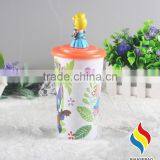 Hot Selling Cartoon Figurine Plastic Cup for Promotion thumbnail-2