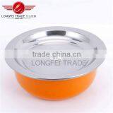 Hot Selling Colorful Stainless Steel Finger Bowl / Mixing Bowl thumbnail-3