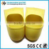 Hotselling Yellow Silicone Mermaid Tail Swim Shoes From China Manufacture thumbnail-5