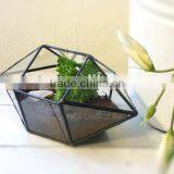 Wholesale Hot Sale Clear Geometric Glass Terrarium thumbnail-1