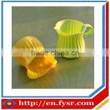 100% Food-grade Silicone Tableware/silicone Collapsible Cup With FDA,LFGB&SGS Approved thumbnail-1