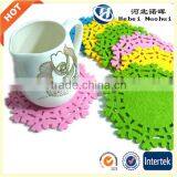 OEM Glass Cup Felt Mat thumbnail-2