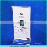 Acrylic Child Photo Frame With Screws,acrylic Photo Frame, Acrylic Frame thumbnail-3