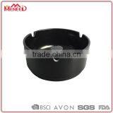 Hotel Outdoor Used Custom Size Solid Color Bulk Melamine Ashtray thumbnail-1
