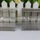 Stainless Steel 304 316 Trench Drain Floor Grates for Patio/railway/airport thumbnail-4