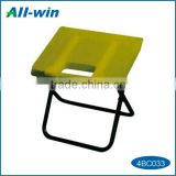 small modern popular cheap portable foldable plastic camping stool