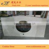 Turkish Beige Marble Ottoman Beige Marble Vanity Tops thumbnail-3