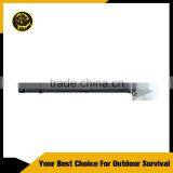 Hi-carbon Steel Stainless Outdoor Camping&Hiking Folding Survival Shovel With Firestarter&Bottleopener&Whistle thumbnail-1