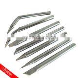 Solder Iron Tip Soldering Bits Replace Tips Electric Soldering Iron BGA Tools 40w thumbnail-1