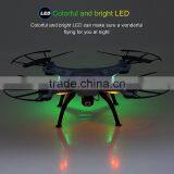 360 Degree Eversion Headless Drone With HD Camera 2MP 2.4G 4CH 6 Axle Gyro RC Quadrocopter Syma X5HC thumbnail-5