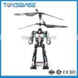 Infrared Remote Control Robot Toy Flying Toy Robot thumbnail-1