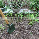 Комфортный садовый миникопатель для сельского хозяйства с деревянной рукояткой thumbnail-5