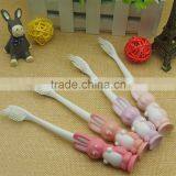 Rabbit Shape ECO-friendly Kids Toothbrush Falls in Popular Demand thumbnail-3