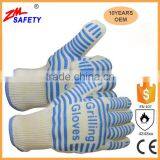 2017 Hot Selling Kitchen Cooking Heat Resistant Bbq Gloves thumbnail-1