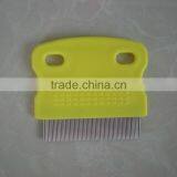 Plastic Pet Lice Comb thumbnail-3