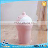 Cartoon Shape Indoor Plastic Waste Bin thumbnail-3
