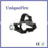 UniqueFire Rechargeable Aluminum 1000 Lumen Led Head Torch