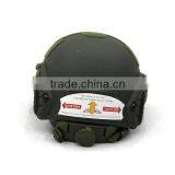 Lightweight Multi Function Green Military Training Defense Abs Shell Fast Helmet thumbnail-6