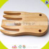 2017 Wholesale Hot Sale Wooden Hand Phone Holder W02A166 thumbnail-5