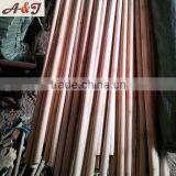 Pure Color Coconut Broom Sticks Eco-friendly thumbnail-2