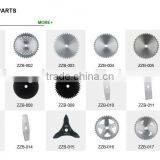 High Quality Tct Saw Blade for Cutting Aluminium thumbnail-2