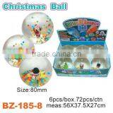 Wonderful TPU Bouncy Christmas Balls thumbnail-2