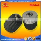 0.8-13mm 3/8-240UNF Spanner Drill Chuck Clamp Mini Electric Keyless Keytype Keyed Self Tighten Light Heavy Duty thumbnail-2