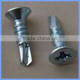Galvanized Countersunk Head Self Drilling Screws From Guangzhou thumbnail-3