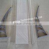 New Arrival! Plastic Bracket Door Canopy, Durable Canopies,easy DIY Window Canopy thumbnail-2