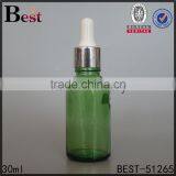 Essential Oil 15ml 30ml Glass Dropper Bottle Green 30ml Glass Dropper Bottle Empty 30ml Glass Dropper Bottle thumbnail-3