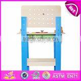 Best Sale Educational Toys Wooden Kids Tool Bench W03D042 thumbnail-5