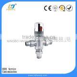 Brass Thermostatic Mixing Valve thumbnail-3
