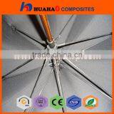 FRP Umbrella Frames,High Strength Umbrella Shafts UV Resistant Durable Manufacturer FRP Umbrella Frames thumbnail-1