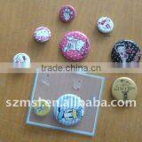 Metal Tin Badge thumbnail-1