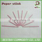 Non Plastic Paper Stick Food Packaging Box Paper Stick thumbnail-2