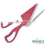 SPZ0002 CE Certificated 10-3/4" Removable Stainless Steel Pizza Scissors Pie Cutter Europe Pastry Scissors thumbnail-3