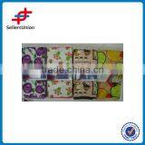 XC-61 2pcs Rag With Flower Print Design thumbnail-1