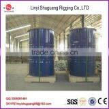 KOREAN TYPE STEEL LINK CHAIN, ELECTRO GALVANIZED thumbnail-5