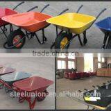 Wholesale Wheel Barrow/Wheelbarrow WB6400 China Supplier/Wheel Barrow Tire thumbnail-5
