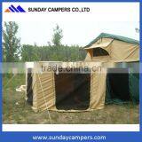 Outdoor 4x4 Car Roof Foxwing Awning Made in China Top Supplier