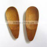 Mini Ice Cream Wooden Scoops