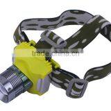 Hot-selling ZY-5908 Q5 LED 3-Mode For Military High Power Zoom Rechargeable Headlamp thumbnail-1