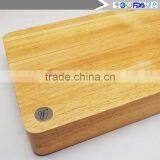 Chopping Board Super Thick Acacia Wood Chopping Block, Family Kitchen Chopping Board thumbnail-5