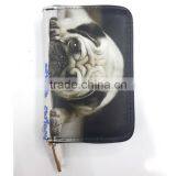 Hot Selling PU Leather Women Wallet Animal Printed thumbnail-4