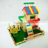 Craft Wooden Stick For Kids Brain and Creation thumbnail-4