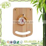 Wholesale customized good quality custom bamboo vegetable cutting board