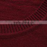 Latest Desgin Mens Woolen Warm Slim Knit Sweater thumbnail-6