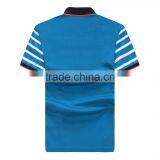 2016 High Quality Double Mercerized Cotton Polo Shirt thumbnail-6