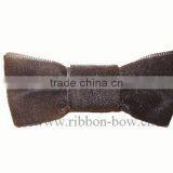 MSD Beautiful Velvet Ribbon Bow for Clothing Decoration,velvet Bow for Bra thumbnail-3