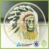 Fashion Custom Garment Printed Lables